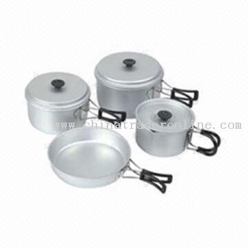 Pot and Pan Set